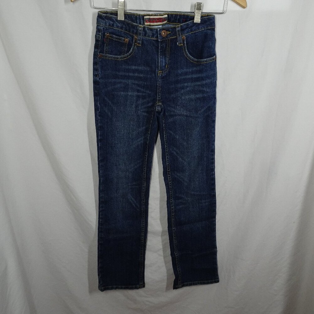 Vintage 90s Z Cavaricci Girls Youth Jeans Size 8